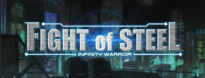 『Fight of Animals』開発元の最新作『Fight of Steel: Infinity Warrior』Steamストアページ公開―パーツを組み替え自分だけの戦闘スタイルを作り出せ