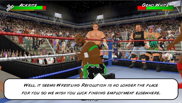 電流爆破も可能な自由度高すぎプロレスゲーム『Wrestling Empire』Steam版配信開始！