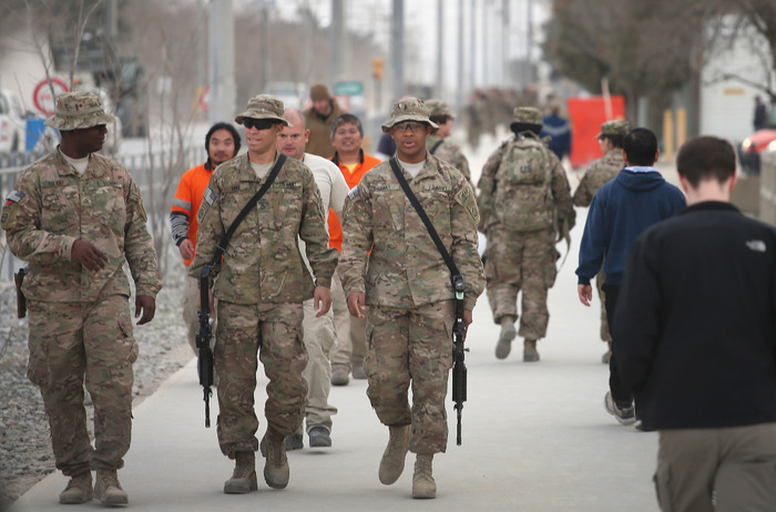 Scott Olson/Getty Images News/ゲッティイメージズ