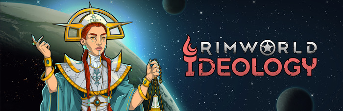 SFコロニーシム『RimWorld』信念体系を作れる新拡張「Ideology」発表―儀式や崇拝対象などをカスタマイズ！