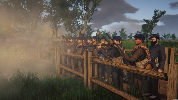 発表から約10年……南北戦争シューター『Battle Cry of Freedom』Steamストアページがついに公開！『M&B: Warband』ナポレオンDLC開発元新作