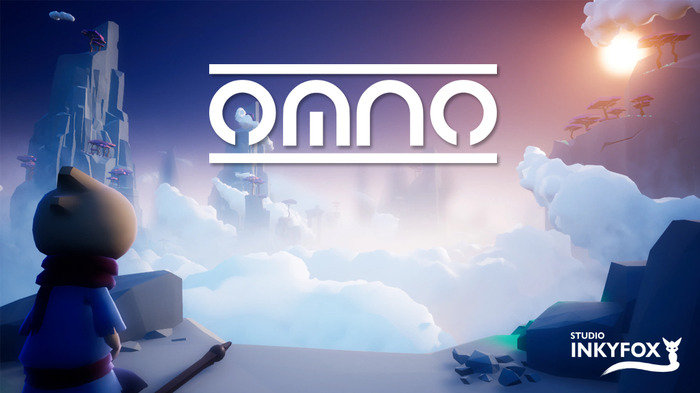 摩訶不思議で奇妙な世界を旅するパズルアドベンチャー『OMNO』現地時間7月29日リリース