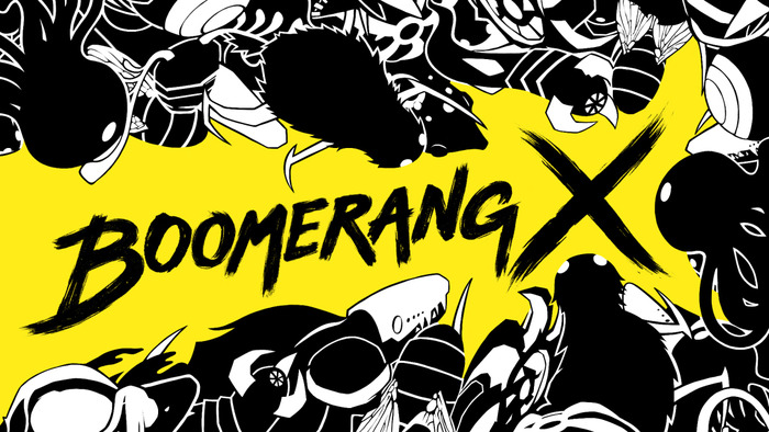 FPSとブーメランを組み合わせた全く新しいアクションゲーム『Boomerang X』配信開始！
