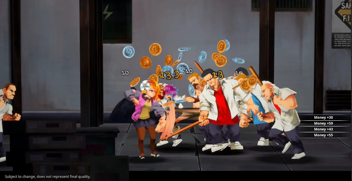 不良少女アクションRPG『Detained: Too Good for School』Kickstarter開始!