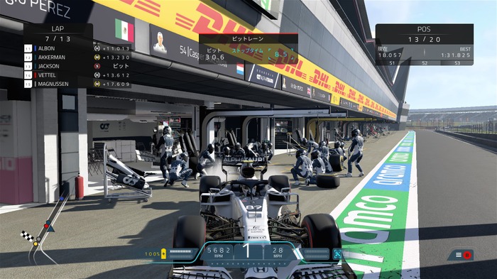 本格的にもカジュアルにも！遊びやすさはピカイチ『F1 2021』Steam版先行プレイレポ