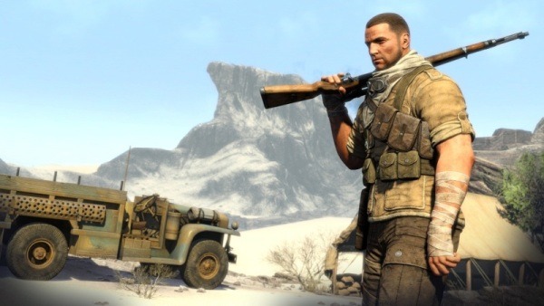 エンジンも透ける！X-Rayキルカムを多数収めた『Sniper Elite 3』ゲームプレイフッテージが初公開