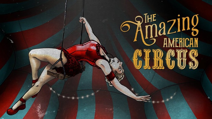 サーカス団の旅興行を描くデッキ構築型カードゲーム『The Amazing American Circus』最新映像！