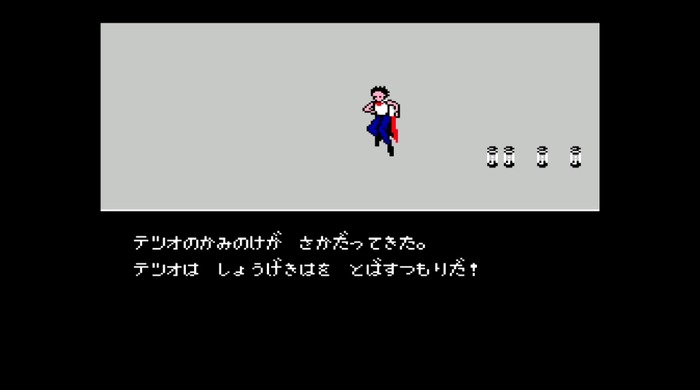 東京オリンピックといえば！ファミコン版『AKIRA』を今さら遊んでみたら映画版へのリスペクトに満ちていた【プレイレポ】