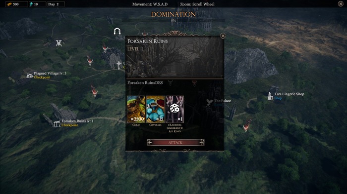 世界がハマったどスケベキャラメイクARPG『She Will Punish Them』HDサキュバスのセクシーさに君はもう耐えられない【爆レポ】