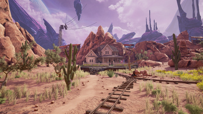 【期間限定無料】『Myst』開発元のVR対応SF ADV『Obduction』火星舞台の経済RTS『Offworld Trading Company』配布開始