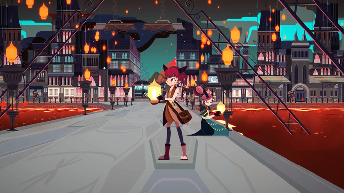 過去と未来のファンタジーRPG『Cris Tales』―昔プレイしたゲームの楽しさを新しい世代に伝えたいと思ったのがきっかけ【開発者インタビュー】