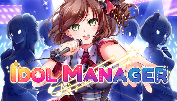 芸能界の光と闇を描くアイドル育成SLG『Idol Manager』ゲーム詳細公開！スキャンダルには要注意