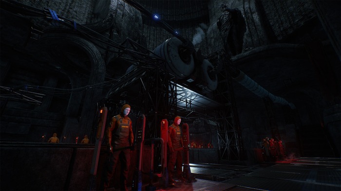 映画「エイリアン」世界の3人Co-opTPS『Aliens: Fireteam Elite』「デモリッシャー」視点の新たなゲームプレイ映像が公開