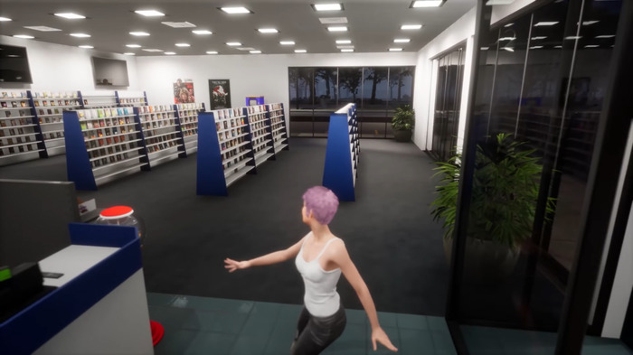 PS VRで懐かしのレンタルビデオ体験！『The Last Video Store』海外発表
