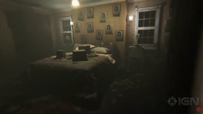 カメラが頼りのサイコロジカルホラー『MADiSON』強い不安をかき立てる20分のプレイ映像!