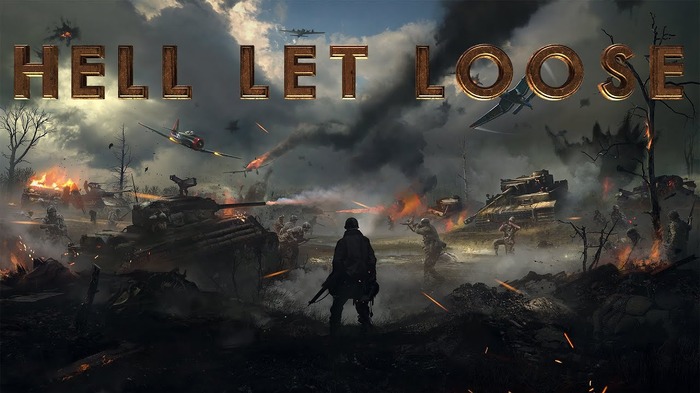 50vs50第二次世界大戦FPS『Hell Let Loose』ソ連軍も参戦する東部戦線トレイラー！