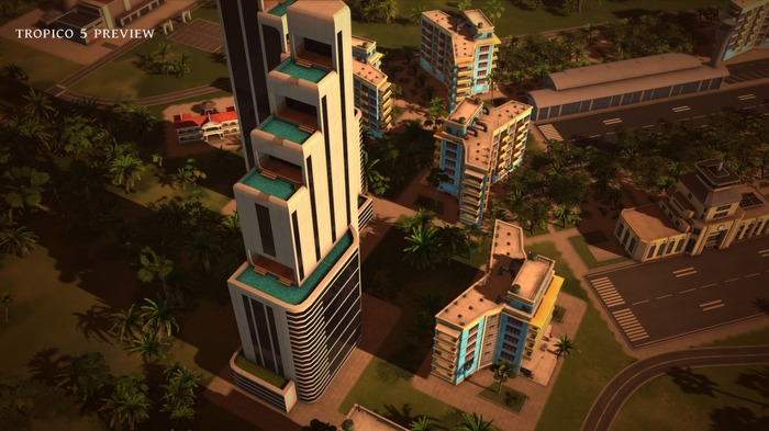 街の様子を確認しましょう、プレジデンテ！『Tropico 5』新スクリーンショット各種