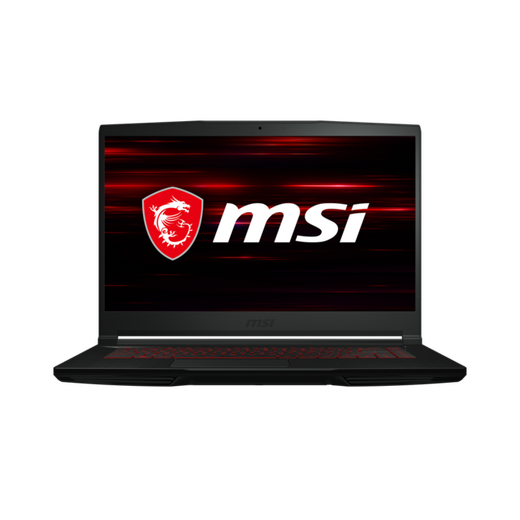 MSI、RTX3050搭載ゲーミングノートPC「GF63-10UD-628JP」発売─12万円以下のリーズナブルなモデル