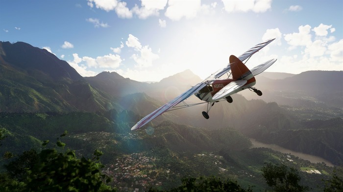 まもなく発売のXSX版『Microsoft Flight Simulator』4Kプレイ映像！ 家庭用ゲーム機もここまで来た【UPDATE】