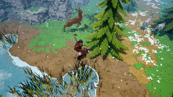 10人Co-op対応のアクションRPG『Tribes of Midgard』ローンチトレイラー公開―採集、建築、戦闘…究極のヴァイキングを目指す