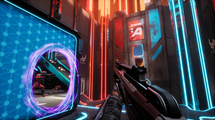 対戦『Portal』な無料FPS『Splitgate』正式リリースが8月に延期―1,000万ドルの資金を得てサーバー増強へ