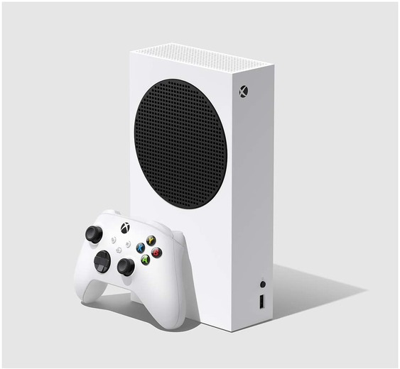 白くて丸っこいフォルムが可愛い！「Xbox Series S」を収納できる限定版キャリーケースが登場