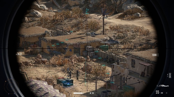 超遠距離狙撃FPS『Sniper Ghost Warrior Contracts 2』国内PS4版が発売―Steam版も日本語に対応