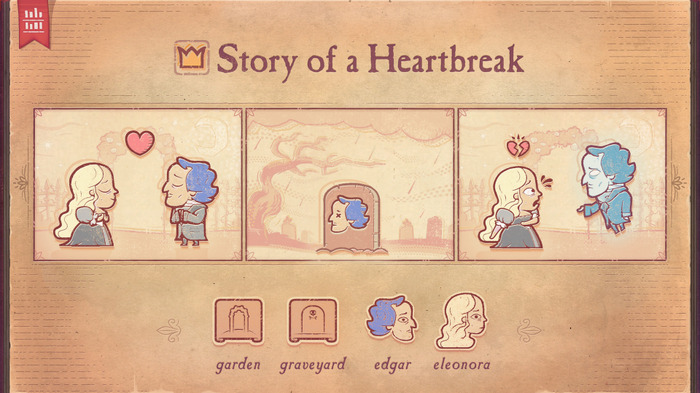 プレイヤーが物語を作り上げるパズルゲーム『Storyteller』トレイラー初披露！