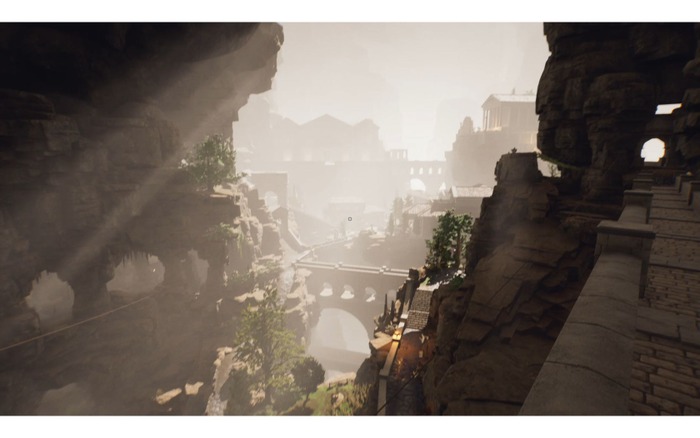 『スカイリム』大ヒットModがリメイク!犯罪でタイムループする世界の謎を解き明かすADV『The Forgotten City』【爆レポ】