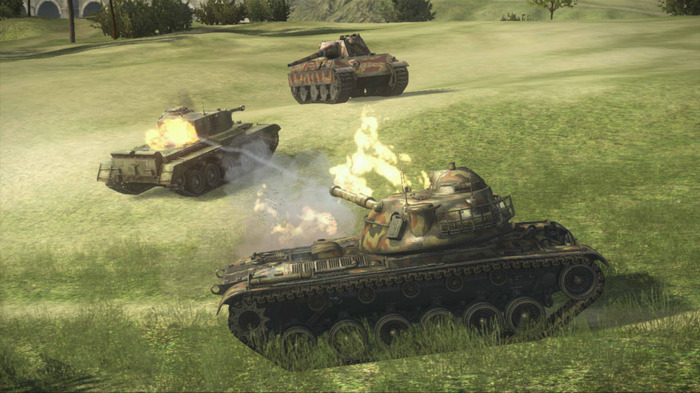 『World of Tanks: Xbox 360 Edition』一般リリース開始！記念イベントなども開催