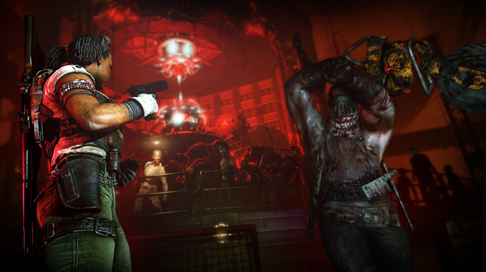 Co-opゾンビシューター『Zombie Army 4』に『Left 4 Dead 2』のキャラクターが参戦！