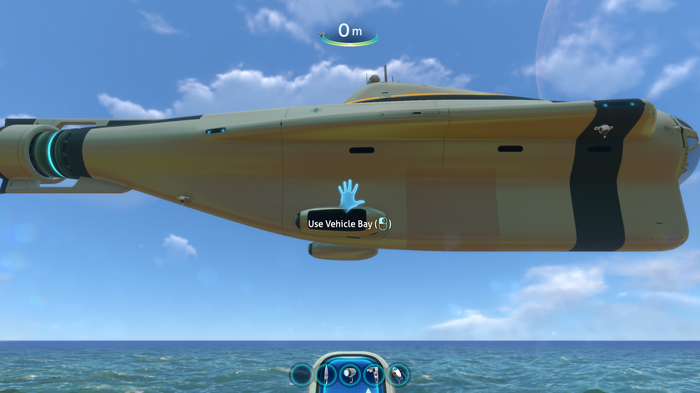 『Subnautica』どこで使い方を習った？ツールの扱いを知るにはまず説明書から【ゲームで英語漬け#70】