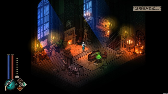 ローグライクなクトゥルフ・アクションRPG続編『Lovecraft's Untold Stories 2』発表！