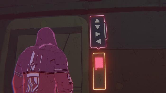 “差し押さえ”られた自身を取り戻せ！サイバーパンクADV『FORECLOSED』は演出が最高【爆レポ】