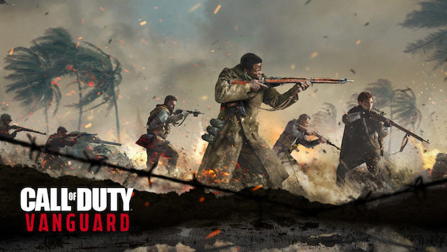 シリーズ最新作『Call of Duty：Vanguard』日本時間8月20日2時30分にお披露目決定