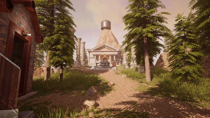 ゼロから再構築された美しい島で謎解き！パズルADVリメイク『Myst』PC/XSX/XB1向けに2021年8月27日リリース