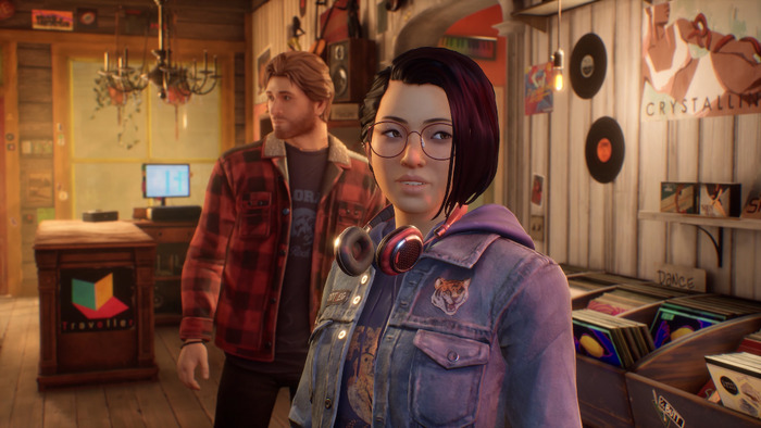 『Life is Strange: True Colors』13分ゲームプレイ映像！友人候補との出会いなどを収録