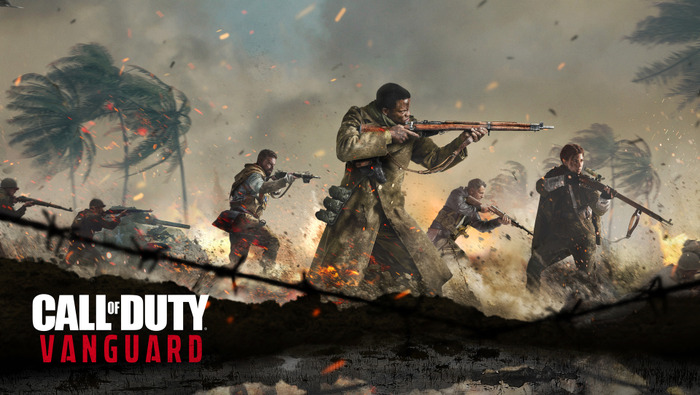 CoD最新作『Call of Duty: Vanguard』トレイラー公開！舞台は第二次世界大戦