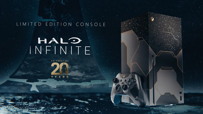 『Halo Infinite』シネマティックトレイラー公開！ 限定コントローラーや本体も発表【gamescom 2021】