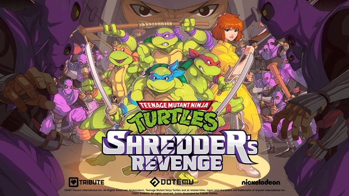 『Teenage Mutant Ninja Turtles: Shredder's Revenge』エイプリル・オニール参戦が発表【gamescom 2021】
