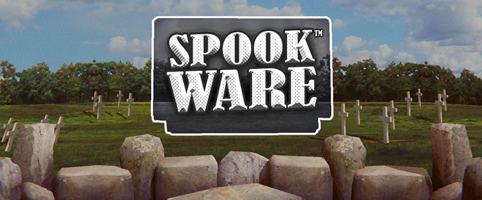 ホネ友3人組が死者の世界を旅するマイクロゲーム集『SPOOKWARE』Steamで配信スタート！