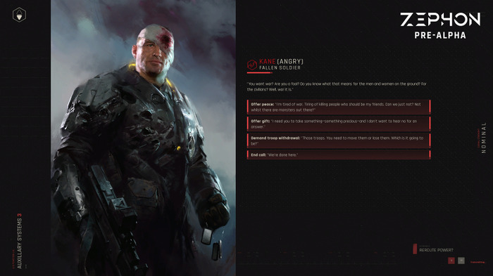 終末世界舞台の4Xシム『ZEPHON』ティーザー公開『Warhammer 40K: Gladius』開発者新作【gamescom 2021】