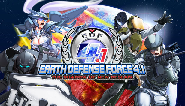 『地球防衛軍5』『デジボク地球防衛軍（略）』など最大90%オフ―SteamでEDFシリーズセール9月6日まで開催