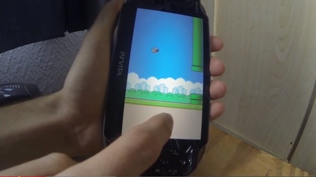 『Flappy Bird』今度はPS Vitaの『Little Big Planet』で再現したステージが作られる