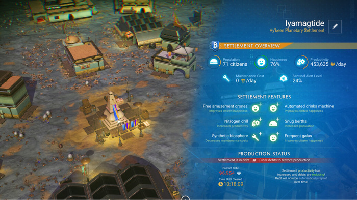 惑星を開拓しNPCが住む街を発展させよう！『No Man's Sky』5周年記念「Frontiers」大規模アプデ配信