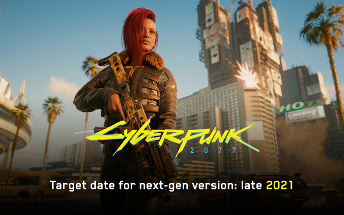 『サイバーパンク2077』『ウィッチャー3』次世代版は2021年後半のリリースが目標