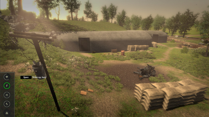 食べて寝て漁って生き残れ！バンカーシム『WW2: Bunker Simulator』早期アクセス開始
