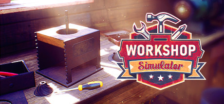 分解や塗装作業の古物再生シム『Workshop Simulator』海外10月26日発売―Steamページ公開
