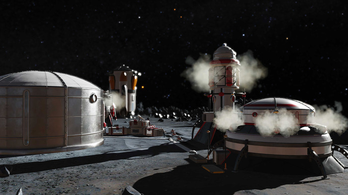火星都市運営シム『Surviving Mars』地下と小惑星にフォーカスしたDLC「Below and Beyond」リリース―Steamでは本編の無料配布も