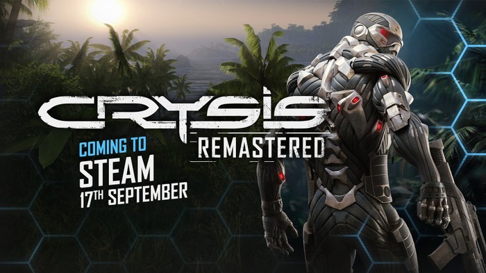 『Crysis Remastered』Steam版の発売日は9月17日に―発売週には最大50%OFFの割引実施